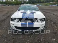2007 Ford MUSTANG фото