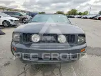 2007 Ford MUSTANG фото