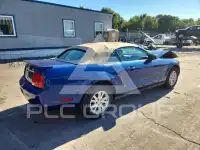 2007 Ford MUSTANG фото