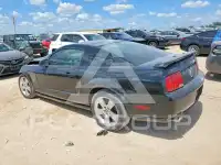 2007 Ford MUSTANG фото