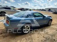 2007 Ford MUSTANG фото