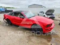 2007 Ford MUSTANG photo