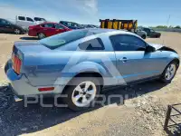 2007 Ford MUSTANG фото