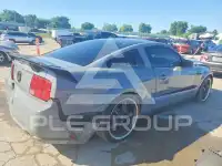 2007 Ford MUSTANG фото