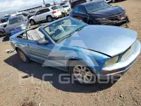 2007 Ford MUSTANG photo