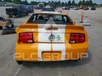 2007 Ford MUSTANG фото