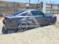 2007 Ford MUSTANG photo