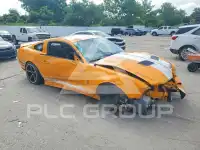 2007 Ford MUSTANG фото