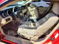 2007 Ford MUSTANG фото