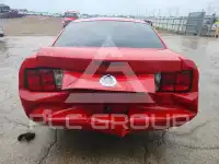 2007 Ford MUSTANG фото