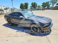 2007 Ford MUSTANG фото
