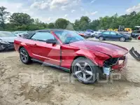 2007 Ford MUSTANG photo