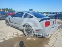 2007 Ford MUSTANG фото