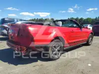2007 Ford MUSTANG фото