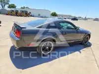 2007 Ford MUSTANG фото