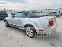 2007 Ford MUSTANG фото