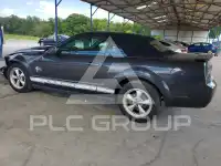 2007 Ford MUSTANG фото