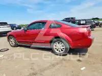 2007 Ford MUSTANG фото