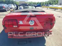 2007 Ford MUSTANG фото