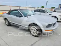2007 Ford MUSTANG фото