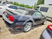 2007 Ford MUSTANG фото