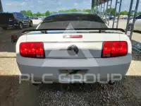2007 Ford MUSTANG фото
