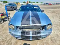2007 Ford MUSTANG фото