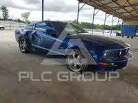 2007 Ford MUSTANG фото
