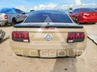 2007 Ford MUSTANG фото