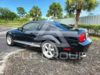 2007 Ford MUSTANG photo