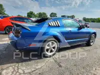 2007 Ford MUSTANG фото