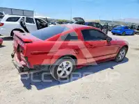 2007 Ford MUSTANG фото