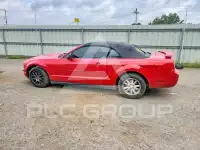 2007 Ford MUSTANG фото