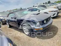 2007 Ford MUSTANG фото