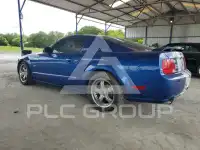 2007 Ford MUSTANG фото