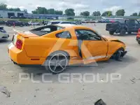 2007 Ford MUSTANG фото