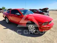 2007 Ford MUSTANG фото