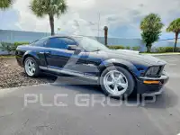 2007 Ford MUSTANG photo