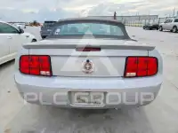 2007 Ford MUSTANG фото