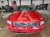 2007 Ford MUSTANG photo