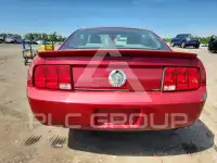 2007 Ford MUSTANG фото