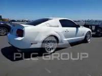 2007 Ford MUSTANG фото