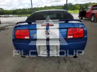 2007 Ford MUSTANG фото