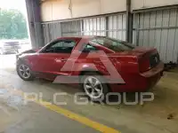 2007 Ford MUSTANG фото