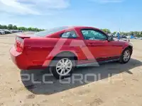 2007 Ford MUSTANG фото