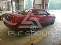 2007 Ford MUSTANG фото