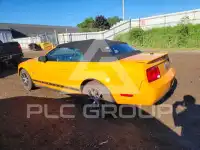 2007 Ford MUSTANG фото