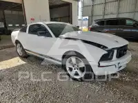 2007 Ford MUSTANG фото