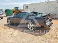 2007 Ford MUSTANG фото
