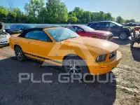 2007 Ford MUSTANG фото